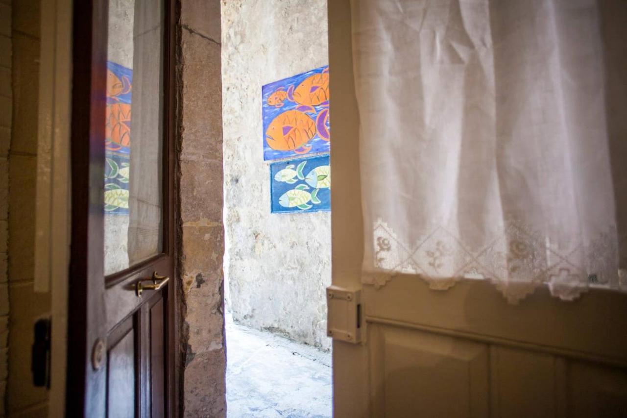 Villa Charming House Ortigia Syracuse Exterior foto