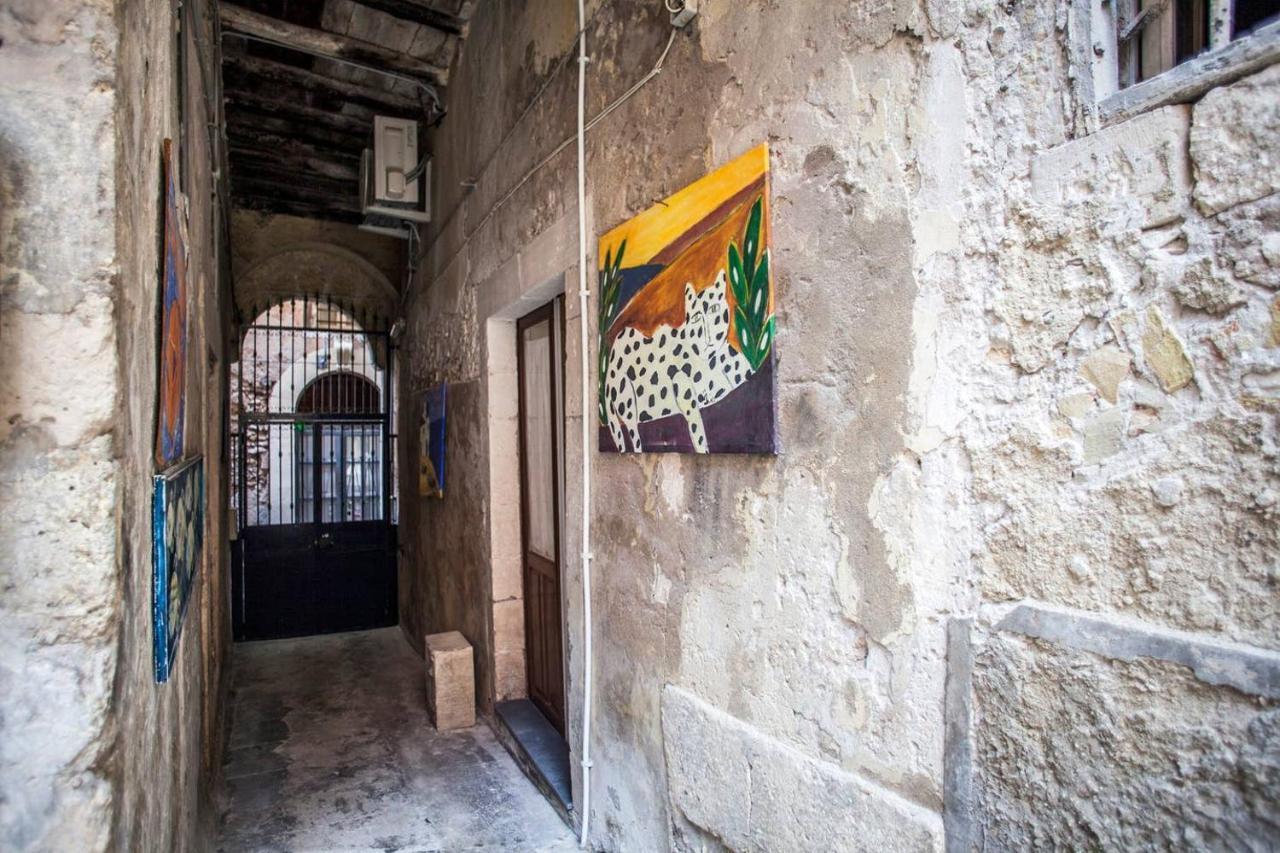 Villa Charming House Ortigia Syracuse Exterior foto